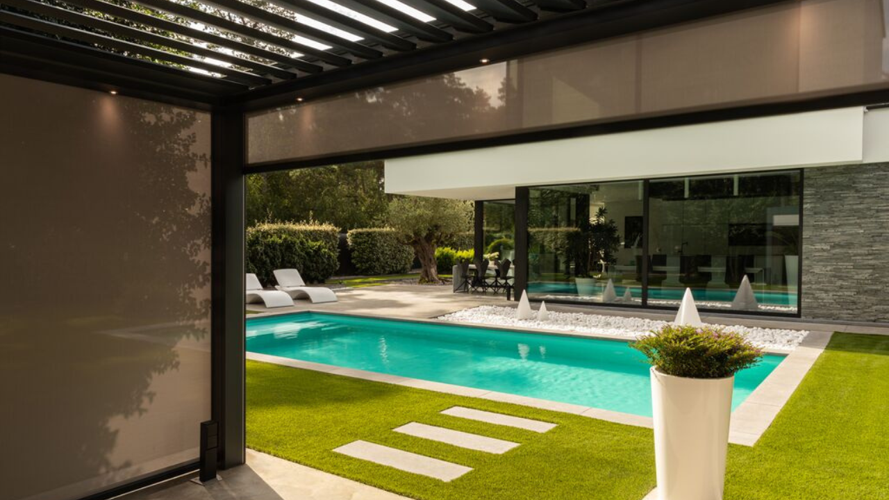 Professioneller Poolbau in Hannover – BlackPool