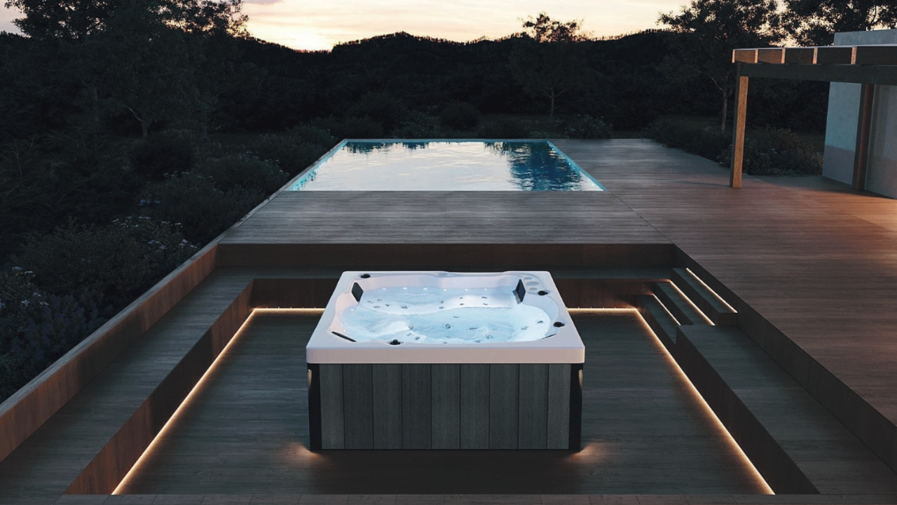 Whirlpool und Wellness von BlackPool Hannover