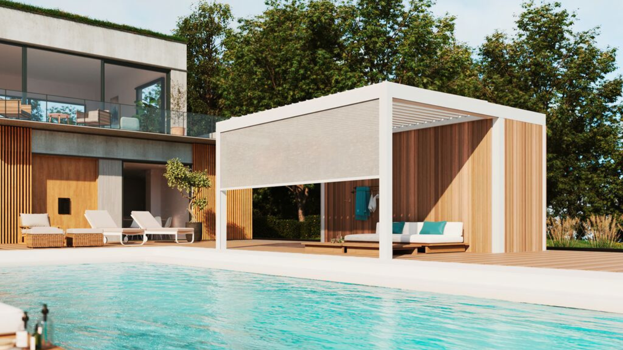 Schwimmbadbau von BlackPool Hannover