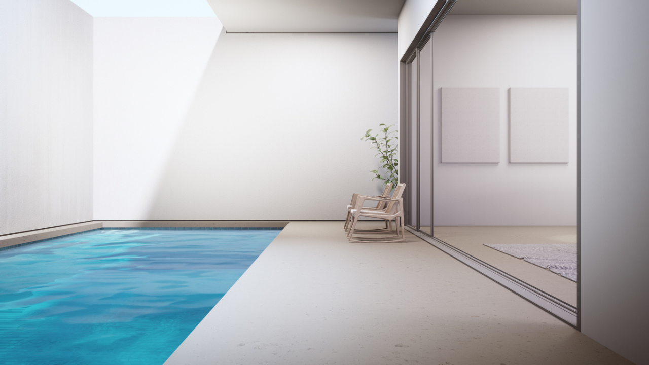 Poolbau Referenz von BlackPool Hannover